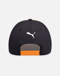 Puma McLaren Baseball Snapback Black