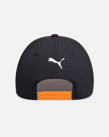 Puma McLaren Baseball Snapback Black