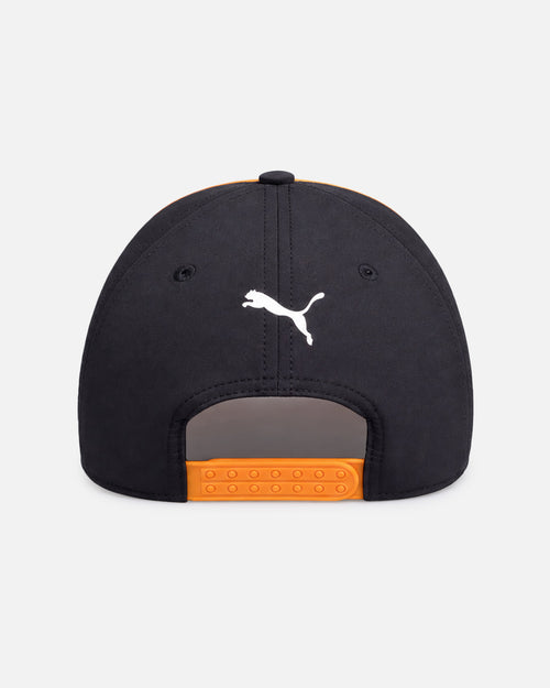 Puma McLaren Baseball Snapback Black