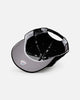New Era Oakland Athletics 'Black And White' 9FORTY A-Frame Snapback Black/White