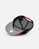 New Era Atlanta Braves 'Team Color' 9FORTY A-Frame Trucker Snapback OTC
