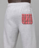 Loiter Loiter Body Shop Sweat Pants Grey