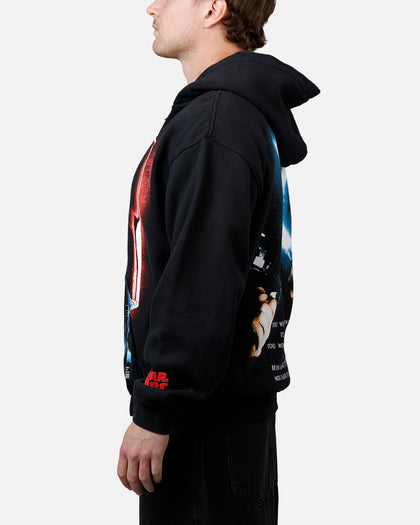 73Studio Star Wars 2005 Vader Zip Hoodie Black