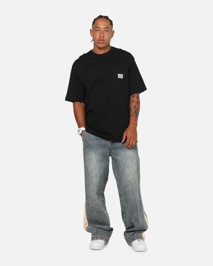 Alpha Industries Uniform Pocket A.I T-Shirt Black