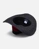 Von Dutch Vintage Ranch Cowboy Hat Black/Red