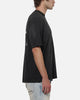 Represent Private Members T-Shirt Stained Black