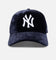 New Era New York Yankees "Velvet Best Of" 9Forty A-Frame Snapback Navy