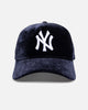 New Era New York Yankees "Velvet Best Of" 9Forty A-Frame Snapback Navy