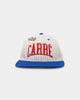 Carre Hood Pinstripe Snapback Ivory/Royal