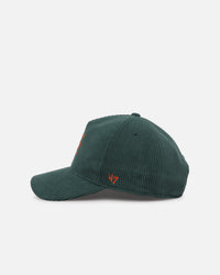 47 Brand New York Mets 'Met Variety Pack' Corduroy Hitch Snapback Dark Green