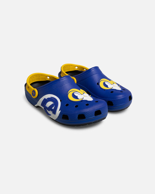 Crocs Los Angeles Rams NFL Refresh MLT Clog Blue/Yellow