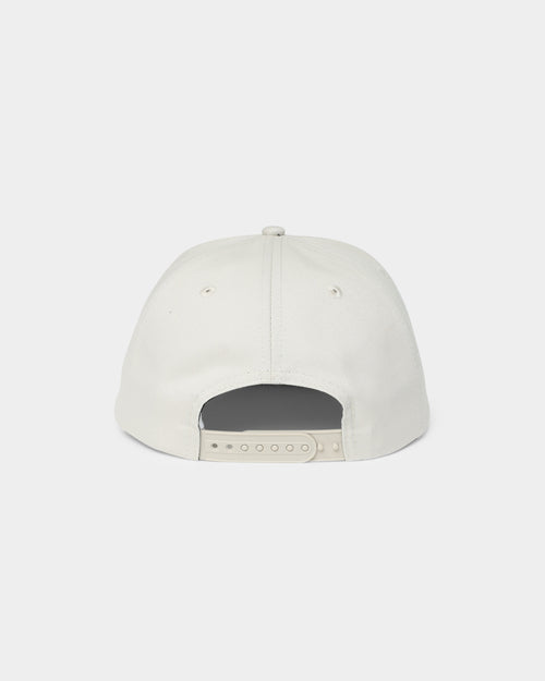 New Era New York Mets 'Chain Stitch' Old Golfer Snapback Stone