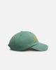 Loiter Eastern Bloc Strapback Cap Washed Green