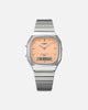 Casio AQ240E-4A Watch Silver/Orange