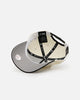 New Era Oakland Athletics 'Easy Chrome Black' 9FORTY A-Frame Snapback Chrome/Black