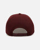 New Era Seattle Mariners 'Frosted Burgundy' 9FORTY A-Frame Snapback Burgundy