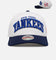 Mitchell & Ness New York Yankees 'Arch' MVP Snapback Cream