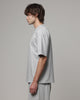 American Thrift Short Sleeve T-Shirt Grey Marle