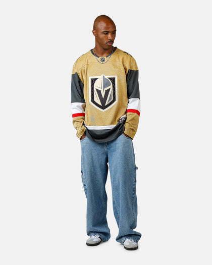Fanastics Vegas Golden Knights Breakaway Home Jersey Gold