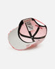 Mitchell & Ness New York Mets 'Pink Camo' Pro Pinch Snapback Pink
