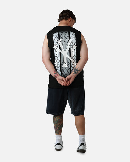 New Era New York Yankees Muscle T-Shirt Black