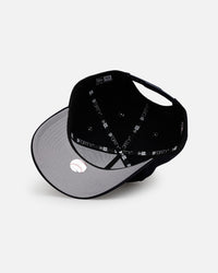 New Era Detroit Tigers 'MLB & NCAA Dual Logo' 9FORTY A-Frame Snapback Navy