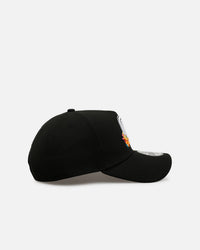 New Era Mexico National Baseball Team 'Summer Flowers' 9FORTY A-Frame Snapback Black
