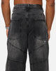 Saint Morta Amplus Armoury Jeans Black Shadow