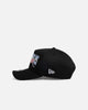 New Era Los Angeles Dodgers 'Band Arch' 9FORTY A-Frame Snapback Black/Official Team Color