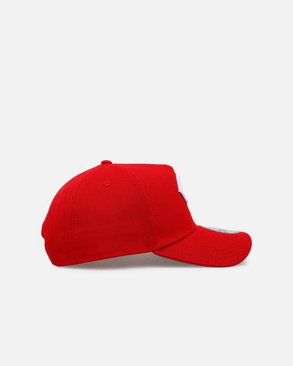 New Era Cincinnati Reds 'Baseball Hearts' 9FORTY A-Frame Snapback Official Team Color