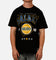 Mitchell & Ness X Los Angeles Galaxy X Culture Kings Constellation T-Shirt Black