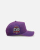 New Era Atlanta Braves 'Washed Purple' 9FORTY A-Frame Snapback Washed Purple