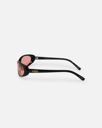 Aire X Von Dutch Poison Sunglasses Black/Red