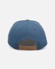 New Era New England Patriots 'Easy Breezy' 9FORTY A-Frame Snapback Blue/Tan