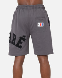 Carre C-Class Sweat Shorts Black Wash