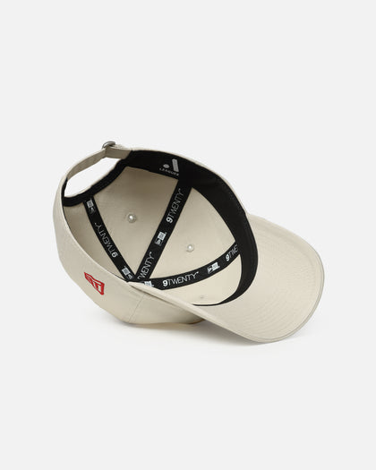 New Era Newcastle Jets 'A-League Season Kick Off' 9TWENTY Strapback Medium Beige