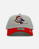 New Era Baltimore Ravens 'All I Want For Christmas' 9FORTY A-Frame Snapback Green/Red