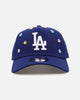 New Era Los Angeles Dodgers 'Summer Flowers 2.0' 9FORTY A-Frame Snapback Official Team Color