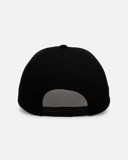 New Era Mexico National Baseball Team 'New Year's Eve' 9FORTY A-Frame Snapback Gold/Silver