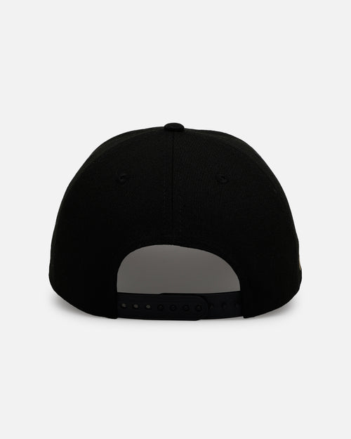 New Era Mexico National Baseball Team 'New Year's Eve' 9FORTY A-Frame Snapback Gold/Silver