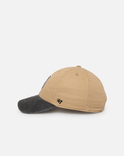 47 Brand Vegas Golden Knights 'Apollo Chain' 47 Clean Up Strapback Khaki