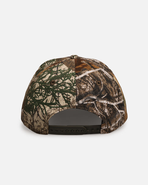 New Era Philadelphia Eagles 'NFL Season Kick Off' 9FORTY A-Frame Snapback Realtree/Olive