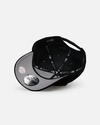 New Era New York Yankees 'Velvet Dreams' 9FORTY A-Frame Snapback Black/Grey