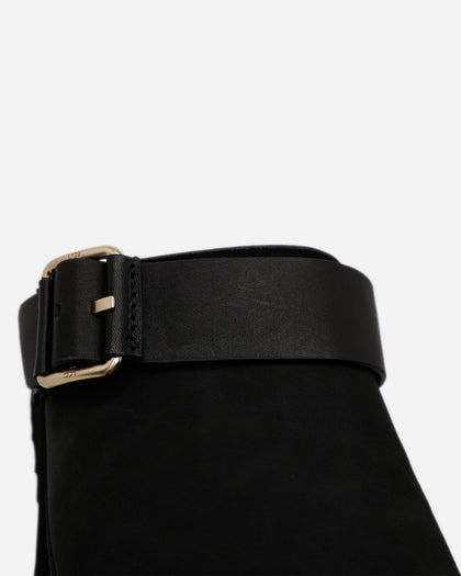 Ugg Boots Women's Goldenstar Villa Clog Black