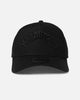 New Era San Antonio Spurs 'NBA Black On Black' 9FORTY A-Frame Snapback Black