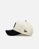 New Era Boston Red Sox 'Easy Chrome Black' 9FORTY A-Frame Snapback Chrome/Black