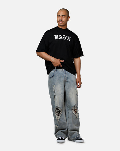 Banx Cards T-Shirt Black