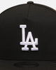 New Era Los Angeles Dodgers 'Classic' 9FIFTY A-Frame Snapback Black