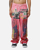 MNML Ultra Baggy Sedated MX Pant Pink