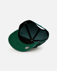 47 Brand Atlanta Braves 'Checkerboard' 47 Hitch Snapback Green